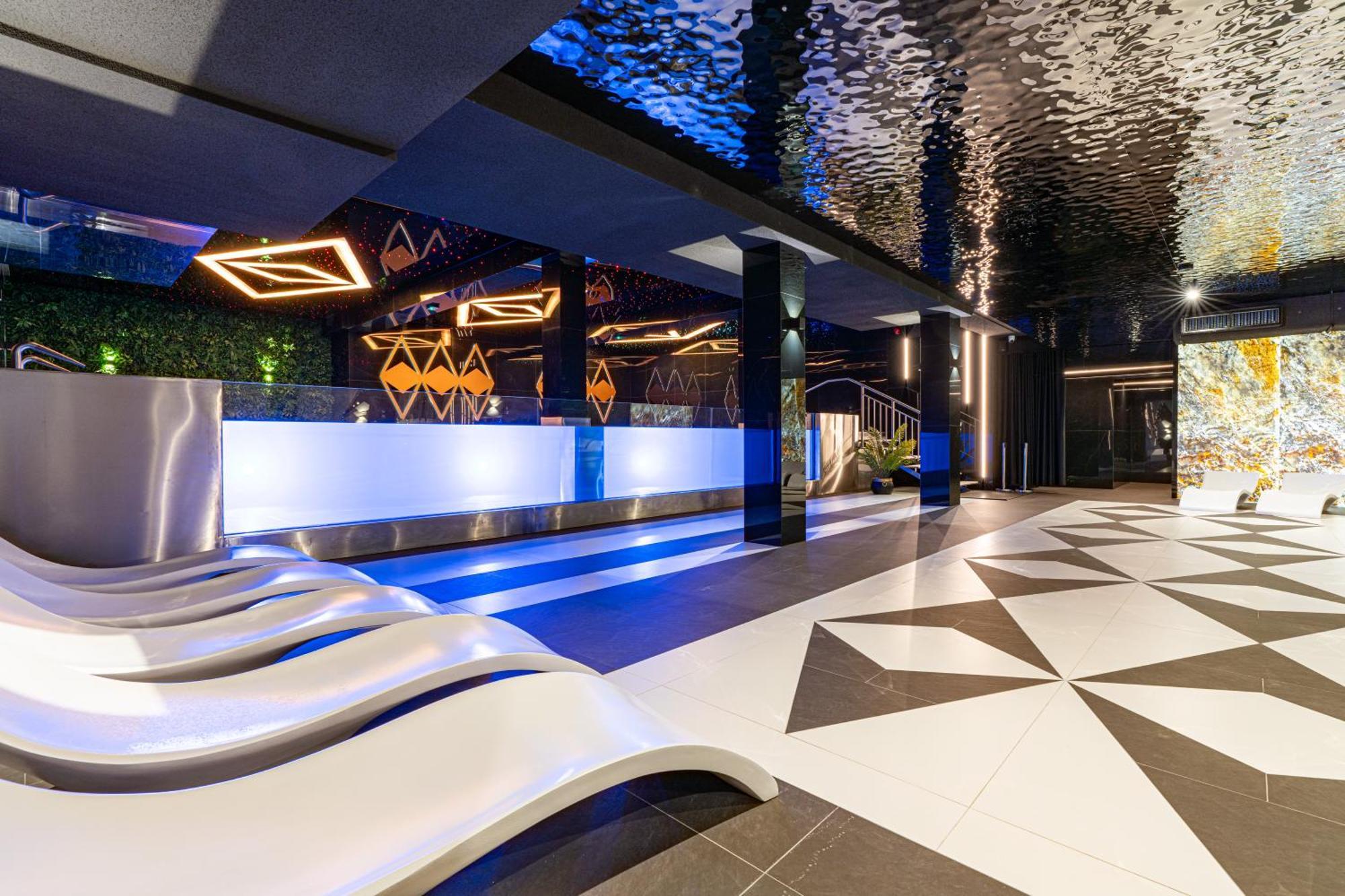 Aparthotel Diamond Spa Aqua Bialka Tatrzanska Exterior photo